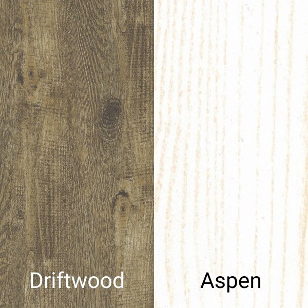 Knotwood Routered Frame Left 65mm - 5400mm